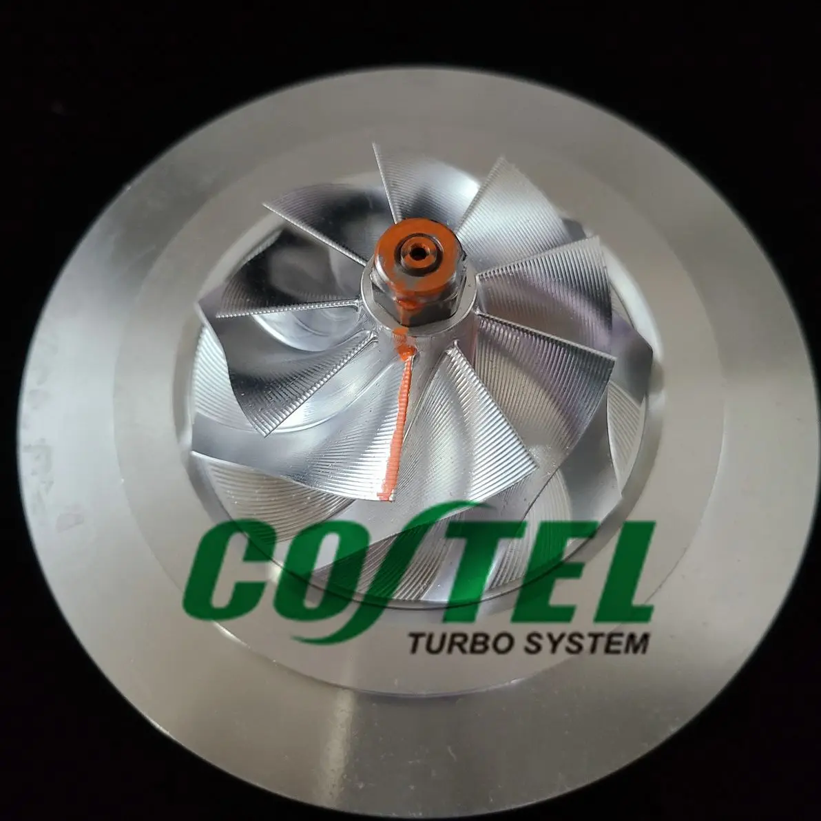 

GTX3076R 06M145689J 18539700025 Ball Bearing Turbo CHRA For Audi S4 S5 Porsche 3.0L B9 EA839 Turbocharger Performance Upgrade