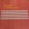 LED backlight strip 8LED for GIC65LB51_3030F2.1D 4C-LB6508-ZM02J TCL 65EP640 65P8 65S421 65S423 65s425 LVU650NDEL MD9W00 3