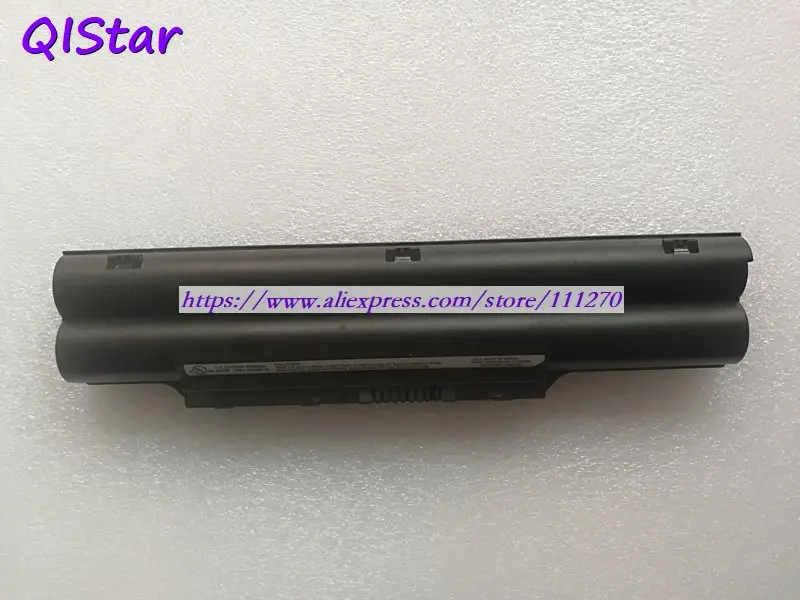 QISTAR 10,8 V 6200 мАч натуральная FMVNBP198 FPCBP281 ноутбук аккумулятор для Fujitsu Fmv-biblo серии MG50S MG50SN MG50U MG75SN MG75U
