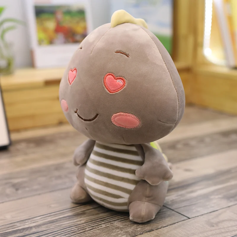 30/50 см плюшевые игрушки, динозавр Kawaii плюшевая игрушка-животное куклы для детей Детские Детская мультяшная игрушка Классический подарок милые детские плюшевые игрушки