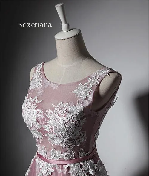 Новая мода vestido de noiva Формальные элегантные кружевные аппликации винтажные вечерние платья для выпускного вечера Длинные платья для матери невесты