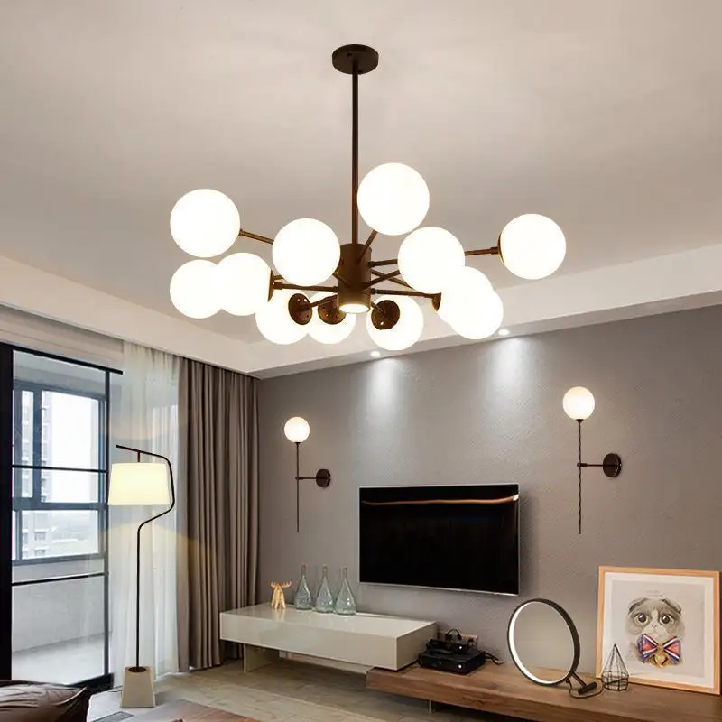 Современный дизайн Sospensione Lustre E Pendente Para Sala De Jantar, подвесной светильник для дома, лофт, подвесной светильник