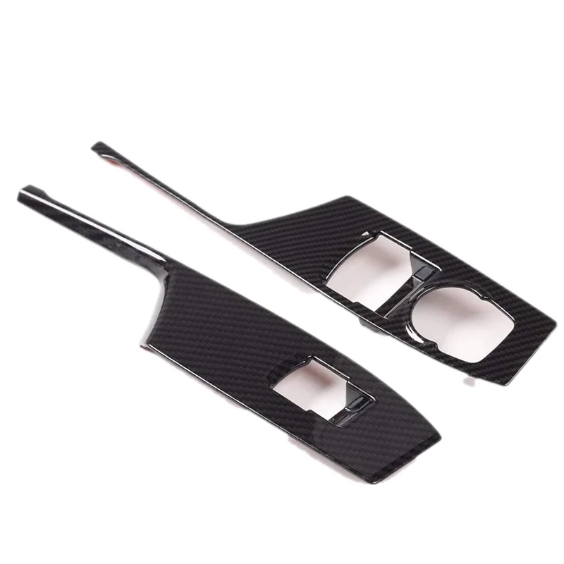 

ABS Window Lift Switches Panel Decorative Cover for Chevrolet Camaro 2017+