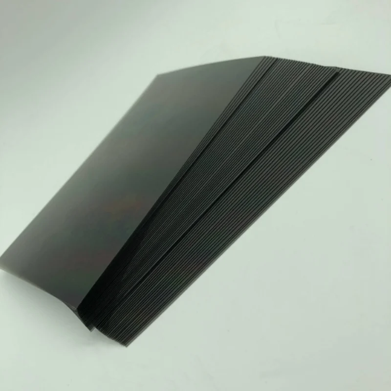 100 шт ЖК-поляризатор пленка для iphone 8G X 11 специальный поляризатор Для Apple поляризатор пленка