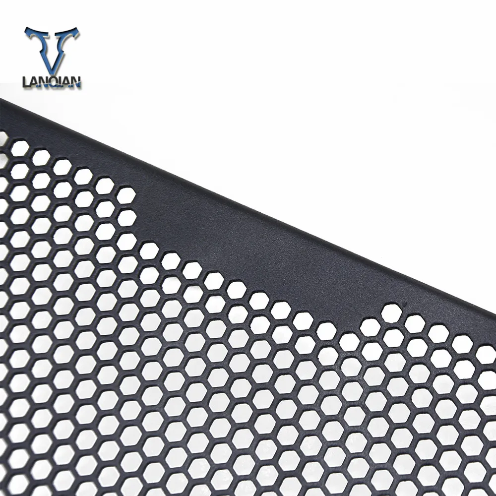 Motorcycle Accessories motobike Engine Radiator Grille Guard Cover Aluminum Protection cover Protetor For yamaha ft-09 2019-2020