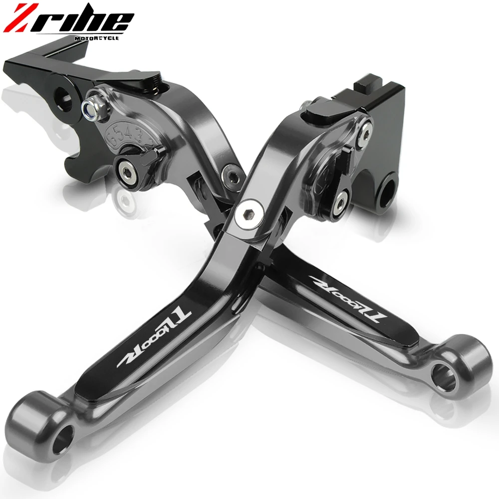 Мотоциклетные аксессуары для SUZUKI TL1000R TL 1000R TL 1000 R 1998 1999 2000 2001 2002 2003 Складные Выдвижные сцепные рычаги - Цвет: M