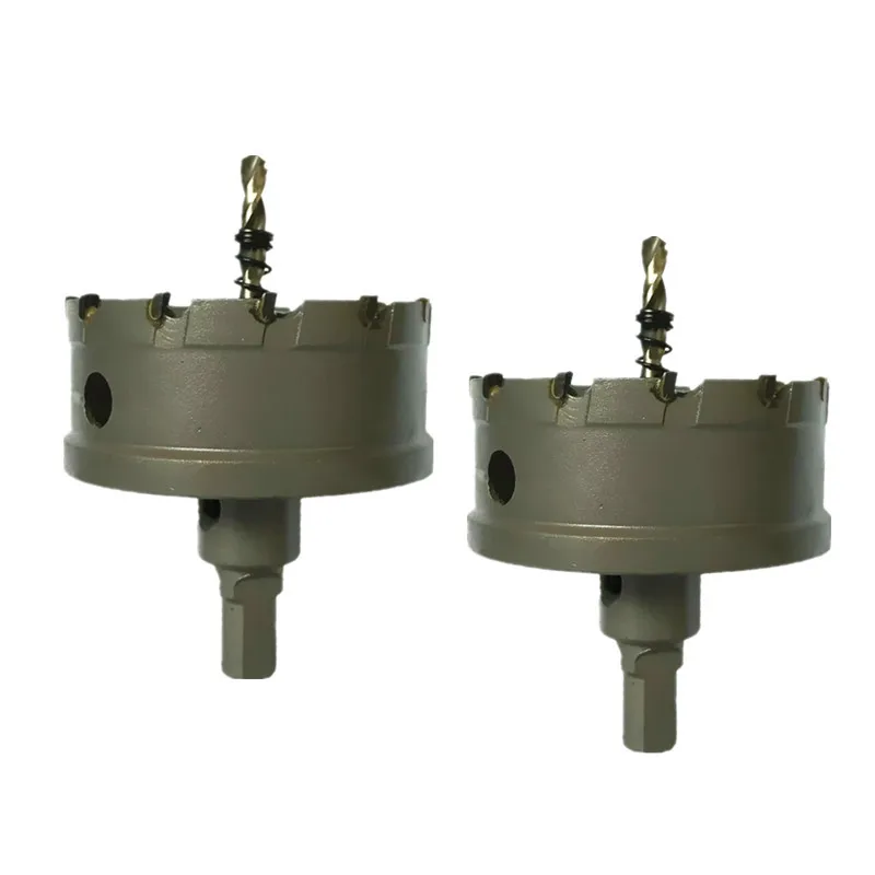 

Tapper Cement Ceiling 75 Size Downlight Reaming Stainless Steel with Metal Drill Bit Gypsum Calcium Silicate Board