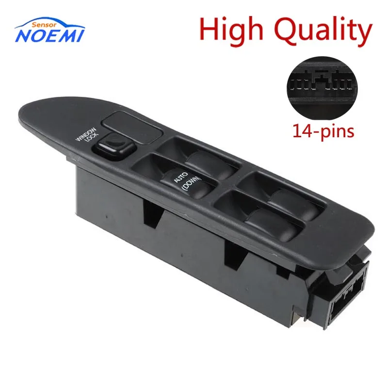 YAOPEI MR587877 For Mitsubishi Lancer 1992-2003 Auto Down Power Window Switch MB960378 Car Accessories | Автомобили и мотоциклы