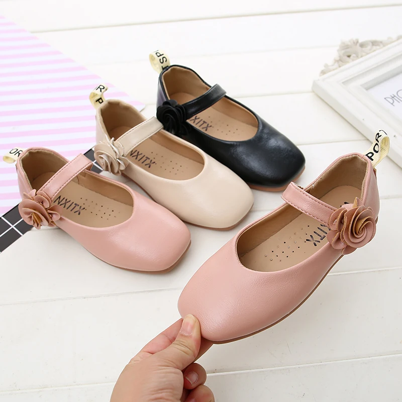 flower girl ballet flats