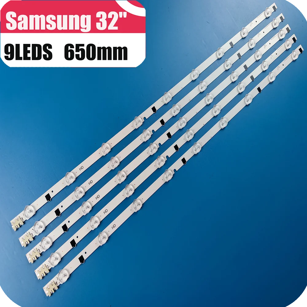 Светодиодные панели для телевизора Samsung UE32F4000AW подсветка UE32F5000AK UE32F5030AW UE32F5300AW