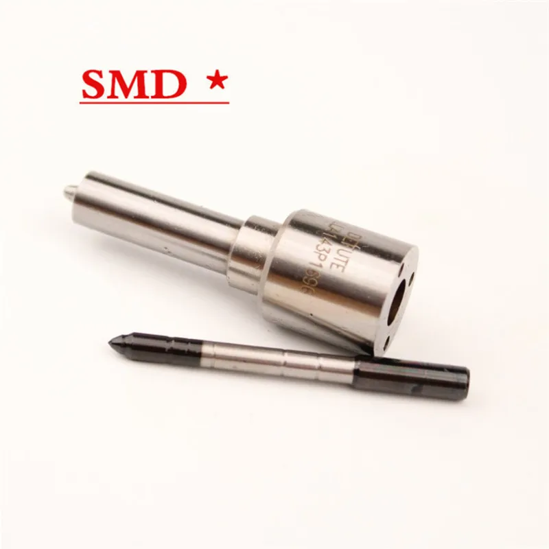 Форсунка Common Rail 0433172039 для дизельного двигателя DLLA143P1696, применимая к транспортному средству Weichai WP12 с высоким качеством