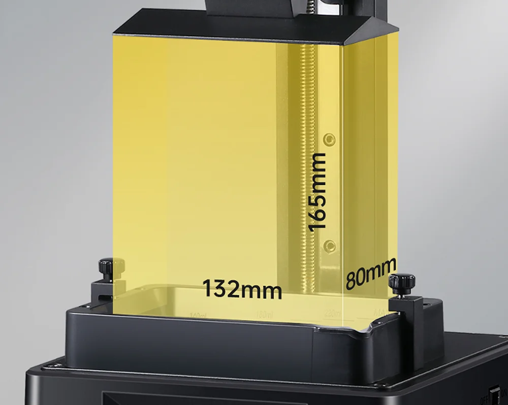 ANYCUBIC Photon Mono 6.23" 4K High Res., 3D Resin Printer