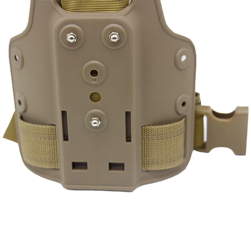 Кобура для пистолета с опущенной ножкой платформа для Glock 17 Colt 1911Beretta M9 SigP226 USP кобура с опущенным бедром адаптер весло аксессуары для охоты