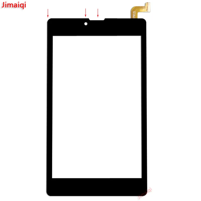 

For 7'' inch Digma CITI 7528 4G CS7140ML Tablet Capacitive touch screen panel digitizer Sensor replacement Phablet Multitouch