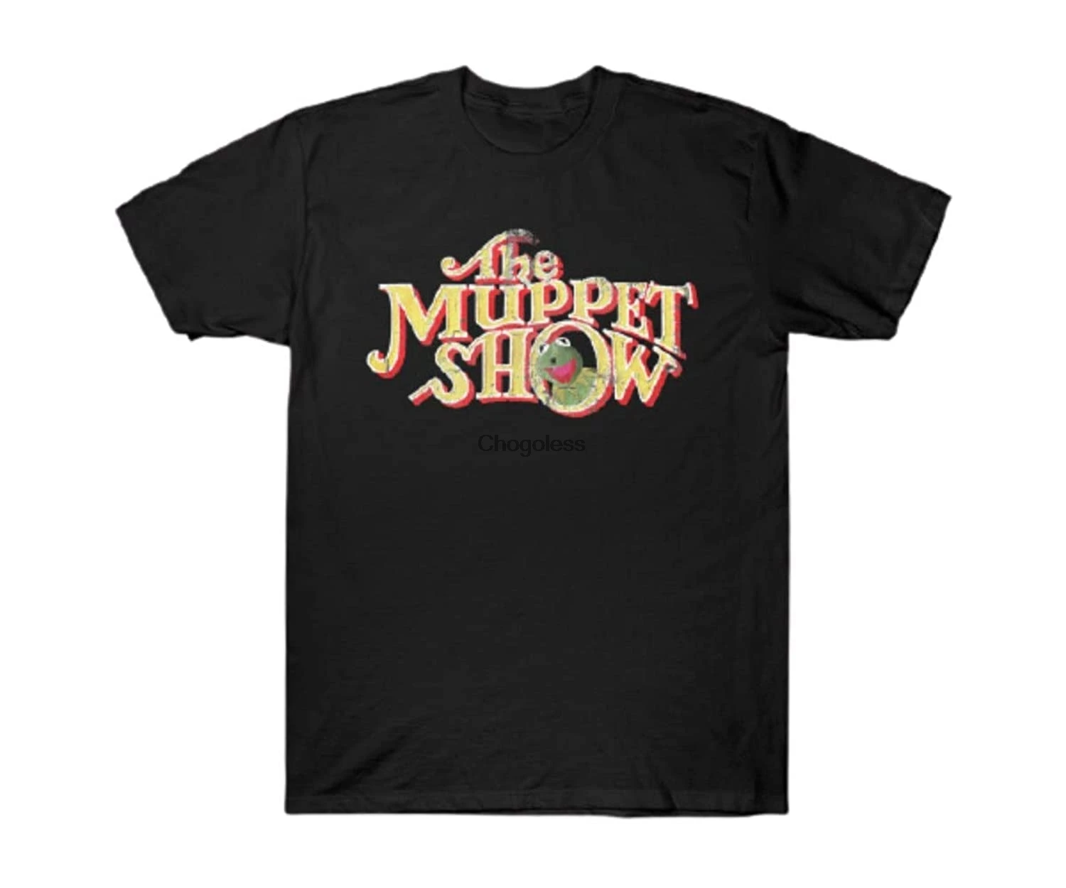 Футболка для домашних животных Mup-pet Show смешная модель фотоподарок фанатов |