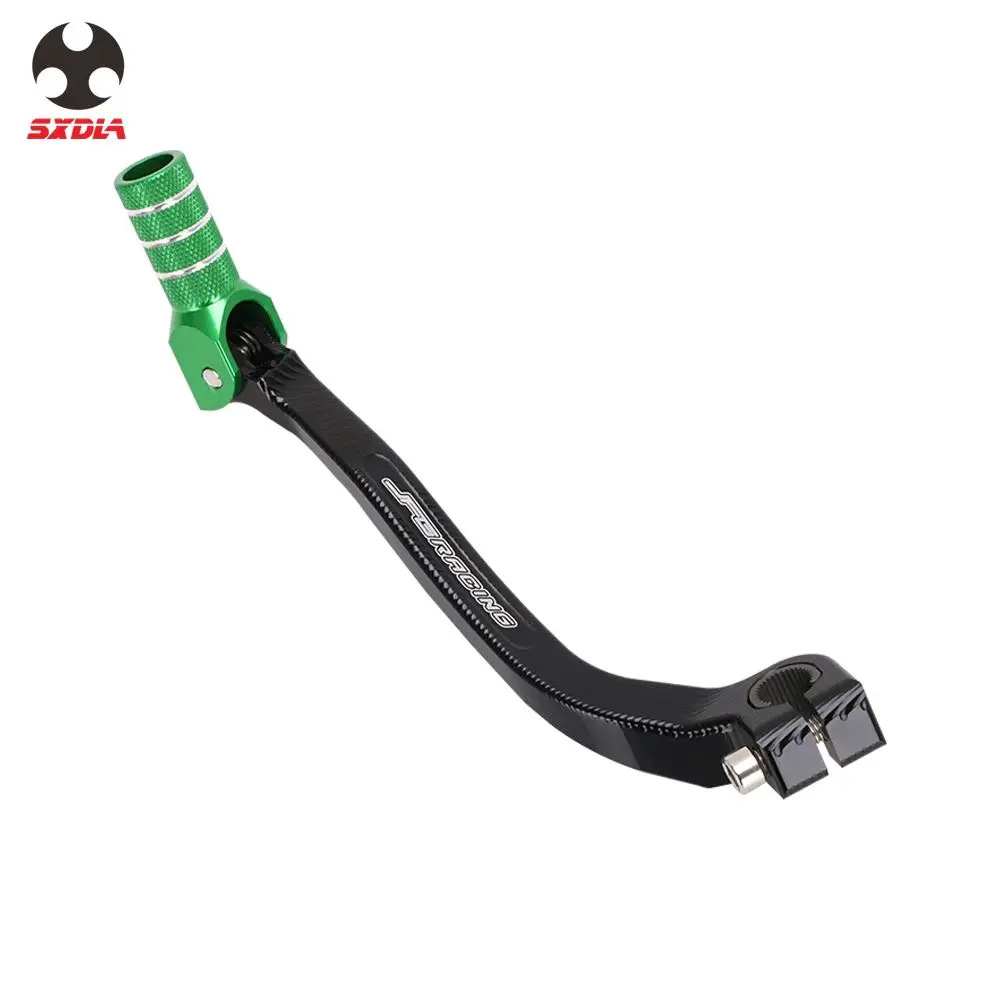 For Kawasaki KX250F 2006- KX450F 2009- KLX250 D-TRACKER 2001- KX 250F 450F Gear Shifter Shift Pedal Lever