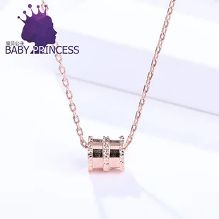 925 пробы, семена дыни, цепь, крест, цепь, змеиные кости, коробка, цепь, волна воды, удлиненное ожерелье