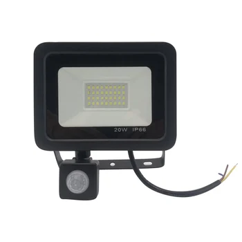 

Security Garden Doorways Backyard Outdoor Adjustable Motion Sensor Waterproof Super Bright Flood Light Led Wall Garage Landscape