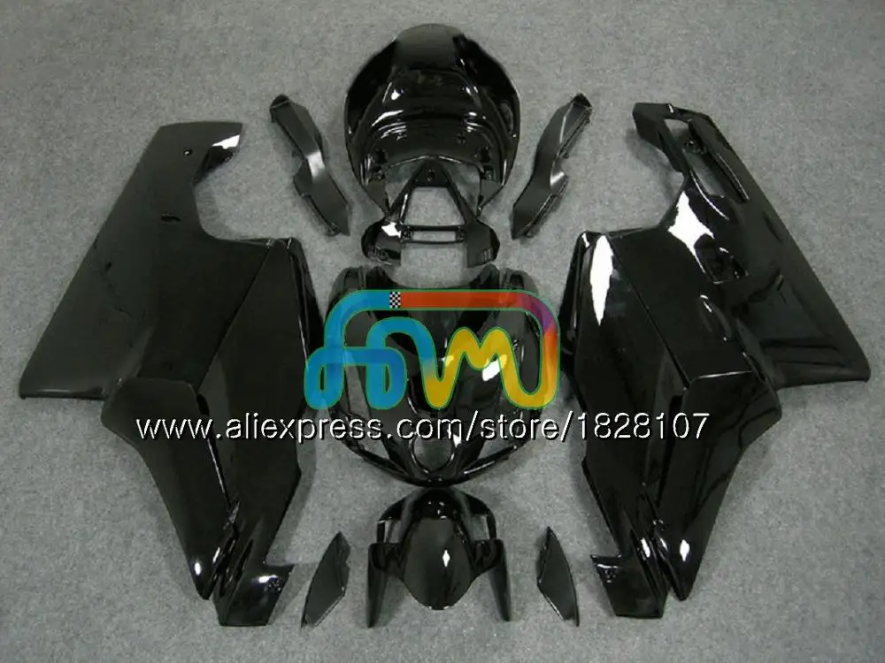 OEM тело для поездок на мотоцикле DUCATI 749R 999R 749S 999 S 749 999 05 серый белый 06 Кузов 79BS. 73 749-999 CC 749 999 S R 2005 2006 комплект обтекателей - Цвет: No. 7