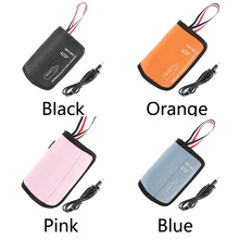 Термостат для хранения, термостат для кормления младенцев, портативная USB грелка, сумка для путешествий, для молока, автомобиля, Утеплитель для детских бутылочек, для кормления