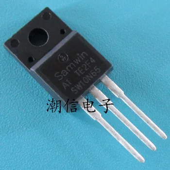 

SW10N65 10A 600V