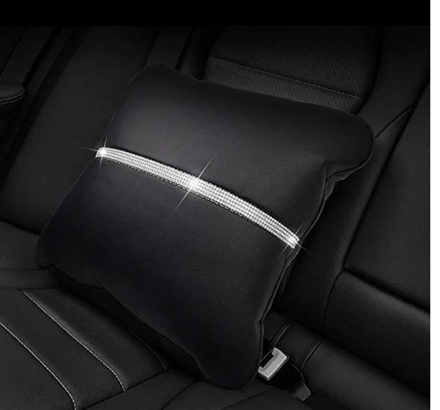 lumbar pillows Аксессуары для автомобильного интерьера - Название цвета: lumbar pillows