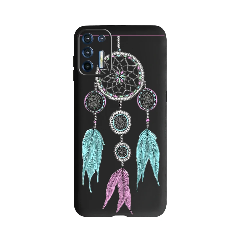 Silicone Soft Back Cover Phone Case with TPU Bumper
