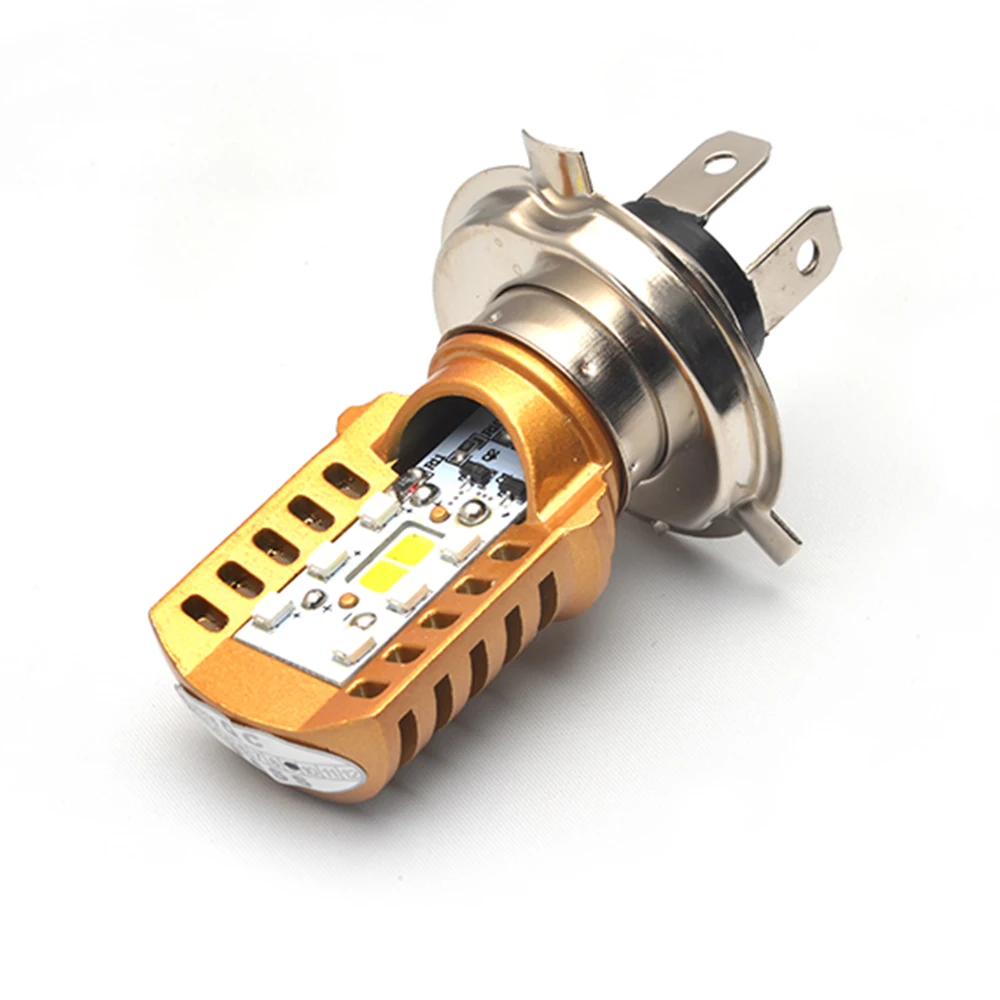 Светодиодная фара Creadvent для мотоцикла 10 Вт H4 6000 лм К 12 В|headlamp 1000lm|headlamp ledheadlamp h4 |