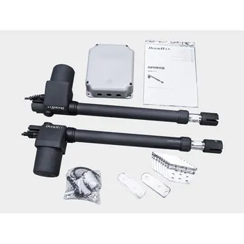 

Set of linear actuators for swing gate swing-4000