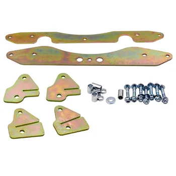 

Heavy Duty Lift Brackets Hardware Kits 2" Front Rear For Polaris RZR Trail EPS FOX Edition LE 2016-2017