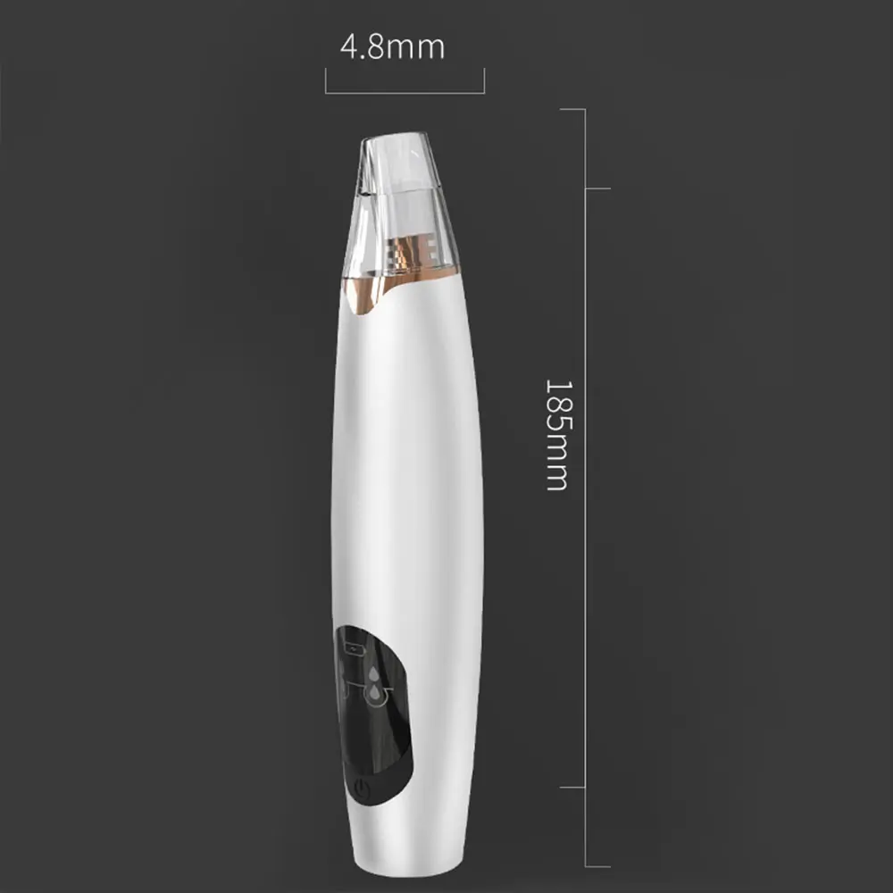 ABS Black Head Cleaner очищающее средство для лица модное очищающее средство от черных точек удаление оборудования Быстрое удаление