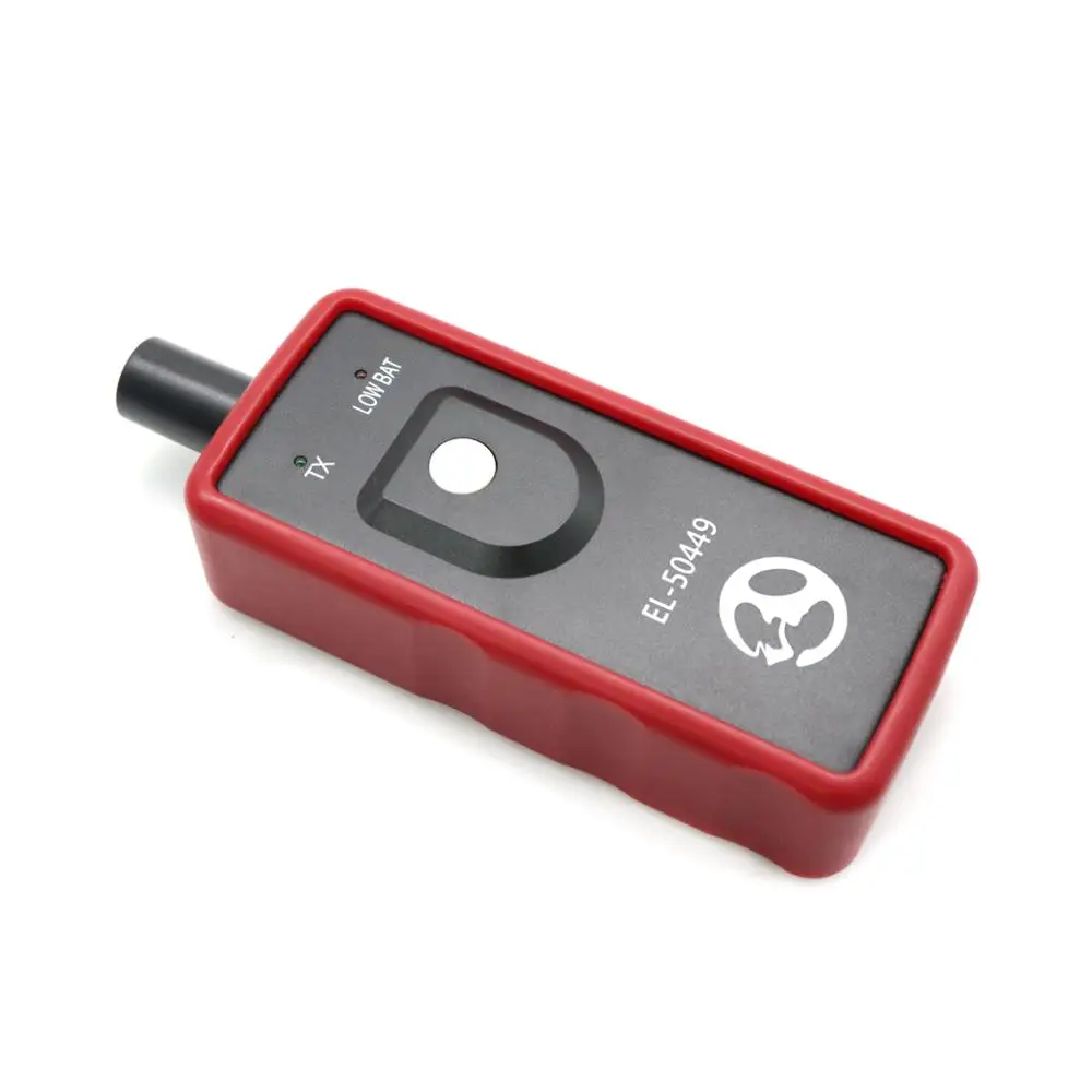 EL50449 EL-50449 Автомобильный датчик контроля давления в шинах датчик TPMS сброс инструмента для Ford Mondeo Focus Transit Explorer F-150 C-MAX Kuga EcoSport - Цвет: EL50449