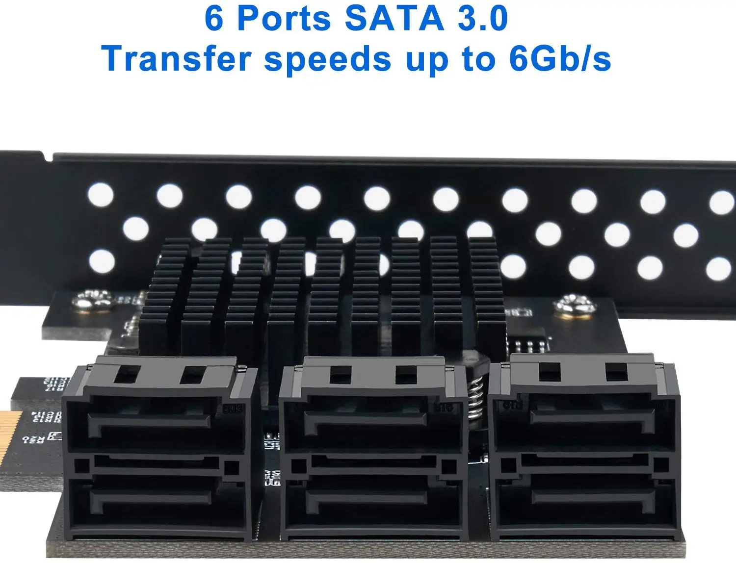 4 portas, conversor interno de adaptador pci