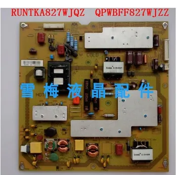

LCD-40LX530A power board RUNTKA827WJQZ QPWBFF827WJZZ