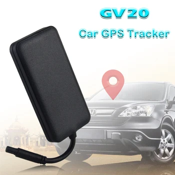 

3G GPS Tracker Car Tracking Device Concox GV20 9-90V Wide Voltage Cut Off Oil GPS Locator Mileage Vibration Alarm & SMS Web APP