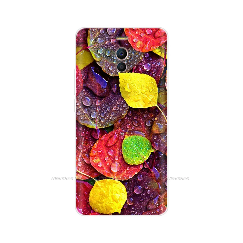 meizu phone case with stones back Phone Case For Meizu M6 Note Case M721H Printing Cute Pattern Soft Silicon Painted TPU Cover For Meizu M6 Note M 6 Cases Cover cases for meizu back Cases For Meizu