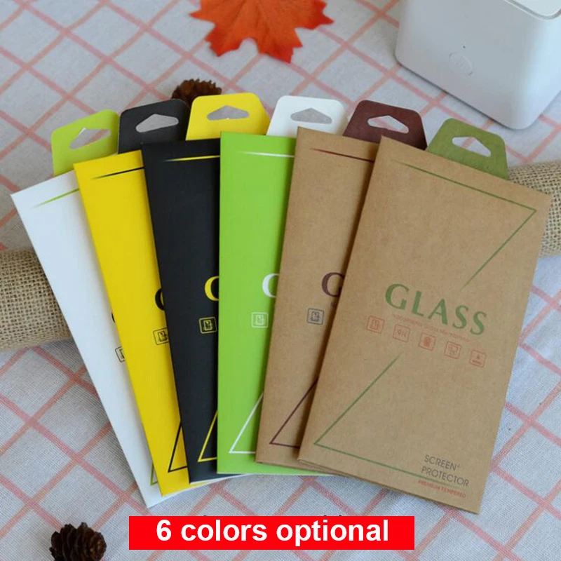 US $606.00 3000pcs Tempered Glass Screen Protector Film Universal Retail Box Packaging For Iphone 11 Pro Max XR X XS Max 5s SE 6s 7 8 Plus