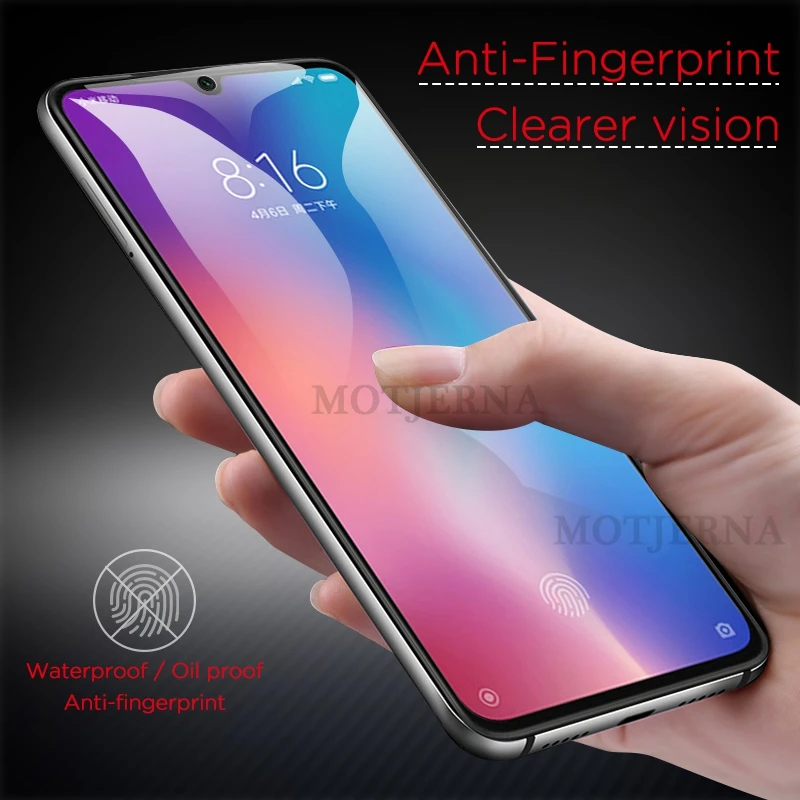 

For Xiaomi Redmi Note 8T K30 Mi 9t 9 Mi8 Redmi Note 8 K20 Pro Redmi Note8 Redmi8 Screen Protector Toughened Tempered Glass