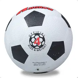 № 4 резиновый футбольный мяч, детский тренировочный мяч, детский специальный футбольный мяч, тренировочное оборудование