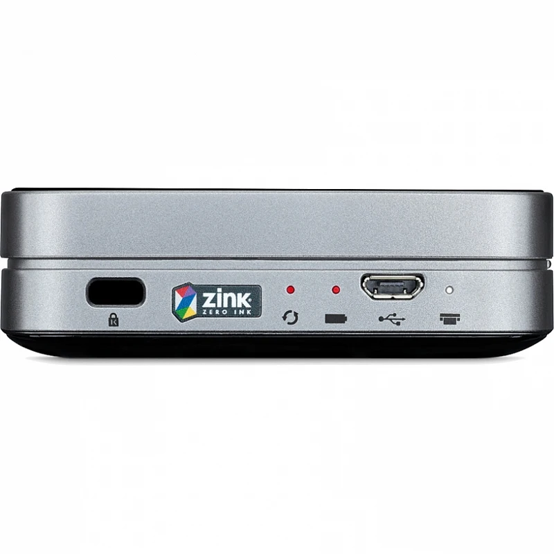Портативный принтер LifePrint 2x3 с функцией мгновенной печати