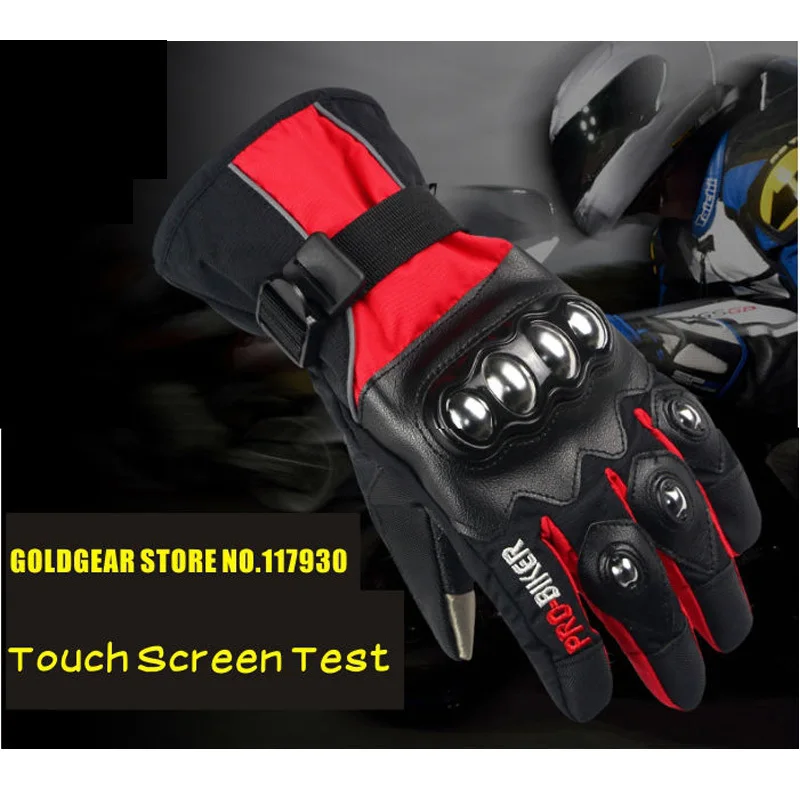 Ганц moto Экран сенсорный экран moto rcycle Перчатки Luva moto queiro Guantes moto cicleta Luvas de moto Велоспорт moto крест Перчатки 01CP