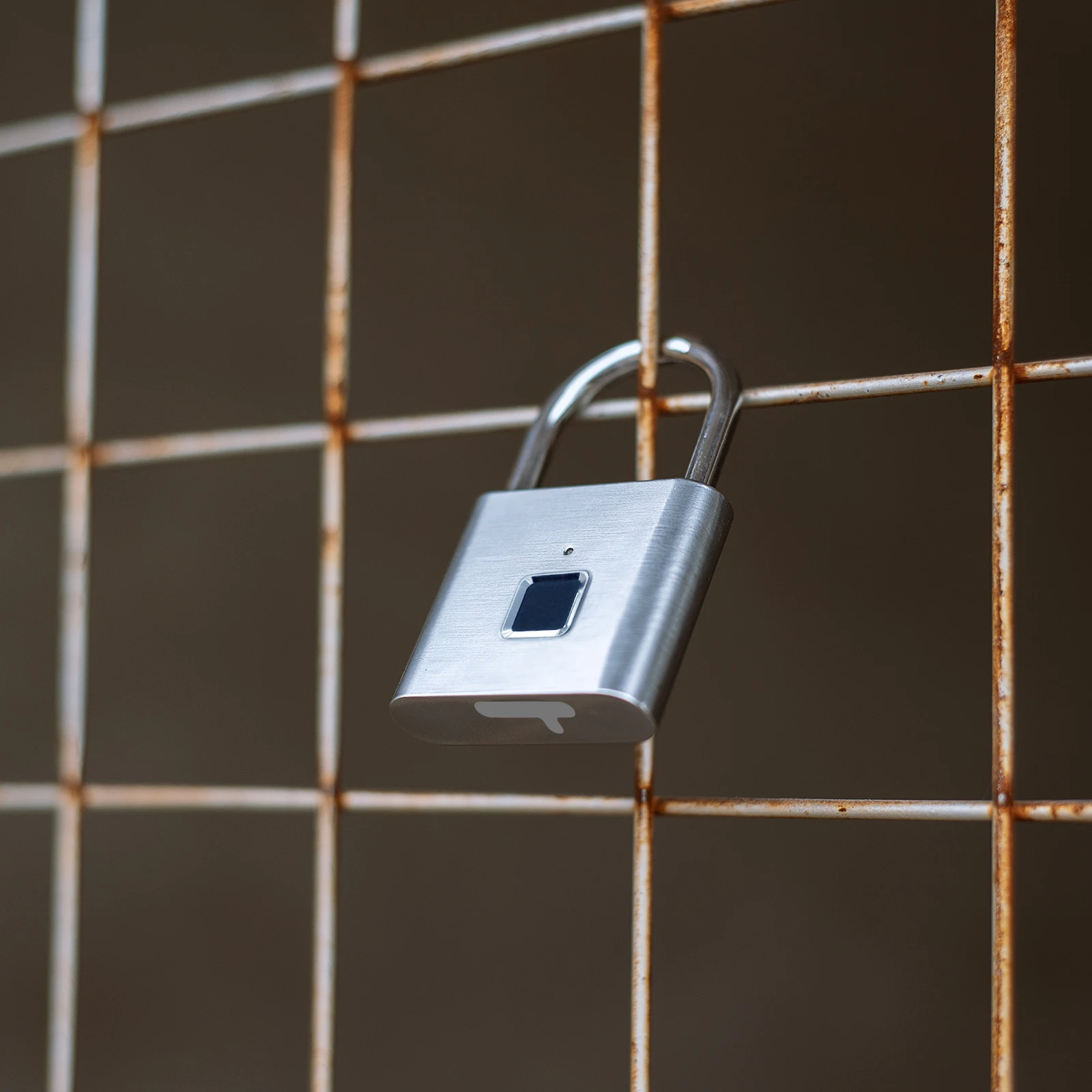 Золотой Интеллектуальный USB Перезаряжаемый дверной замок с защитой от отпечатков пальцев, замок для быстрой разблокировки, Многофункциональное использование