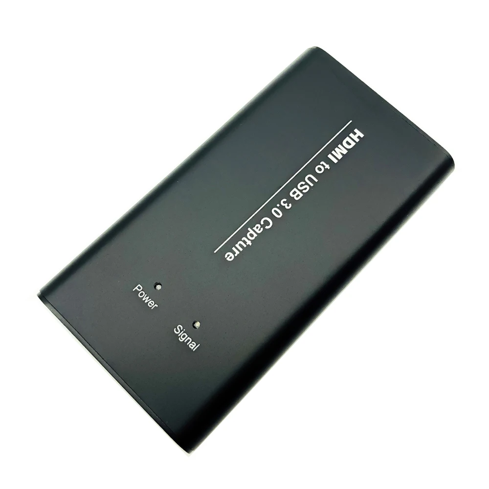 Устройство захвата видео HDMI 4K USB 3 0 устройство игр 1080P Запись HD живая трансляция