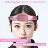 Electric Head Massager Sleep Monitor Migraine Relief Massager Insomnia Therapy Release Stress Sleep Therapy Device Sleeping Di ► Photo 3/6
