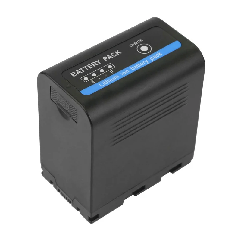 Cameron sino 7800 мА/ч, батарея для JVC GY-HM200 GY-HM200E GY-HM200ESB GY-HM600 GY-LS300CHE JY-HM360E LC-2J SSL-JVC50 SSL-JVC70