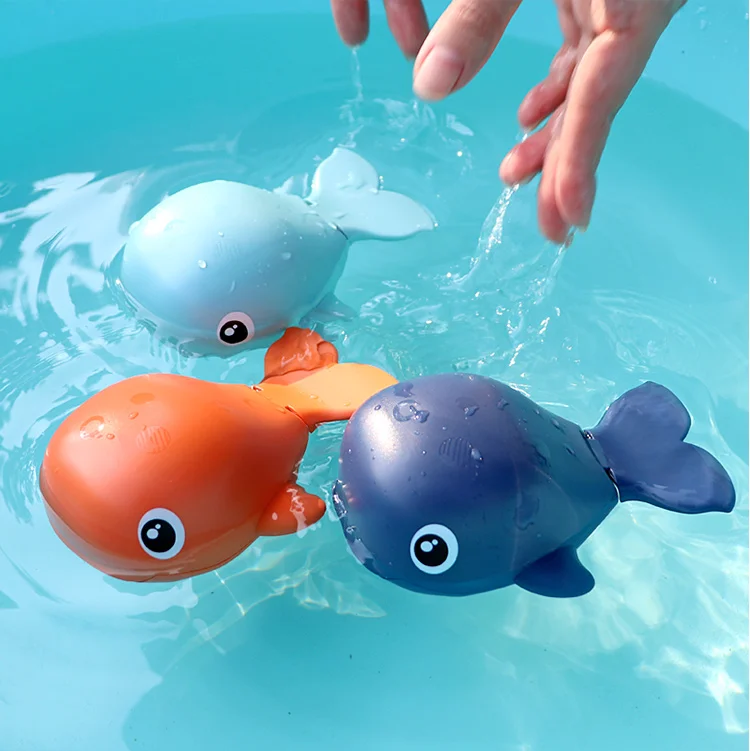 cute bath toys