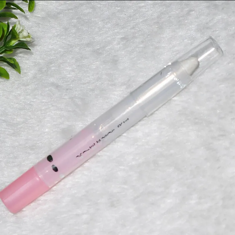 

Beauty Eye Shadow Pencil Cosmetic White Pen Brighten Makeup Glitter Eye Shadow Bright Colored Eye Pencil