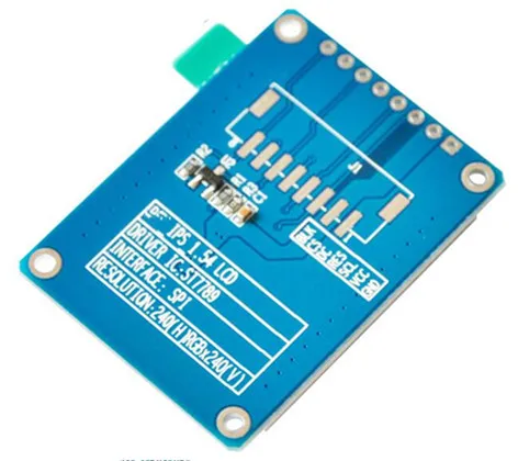 IPS 1 54 дюйма 12P/8P SPI HD TFT LCD цветной экран (плата/без платы) ST7789 Drive IC 240(RGB)* 240|2.8 inch|tft lcd