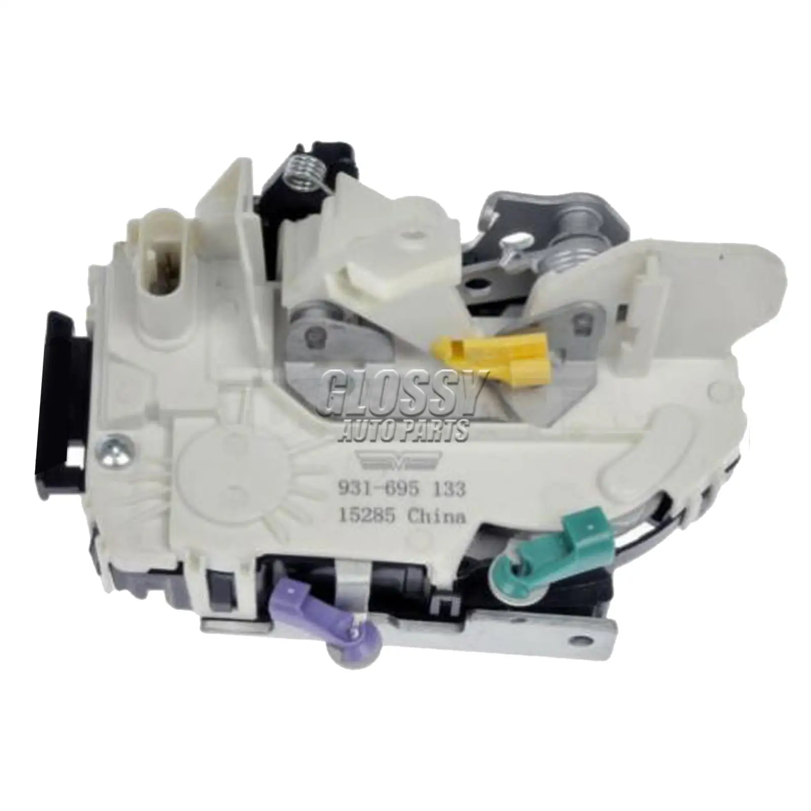 Привод дверного замка AP01 для Jeep Wrangler TJ JK 2005-2019 2.0L 3.6L V6 4589276AB 4589276AD |