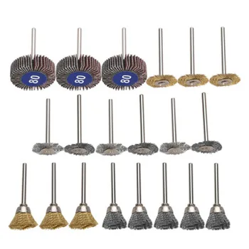 

350PCS/Set Rotary Tool Accessory For Universal Sanding Grinding Polishing Kit Grinding Stone Abrasive Wheel